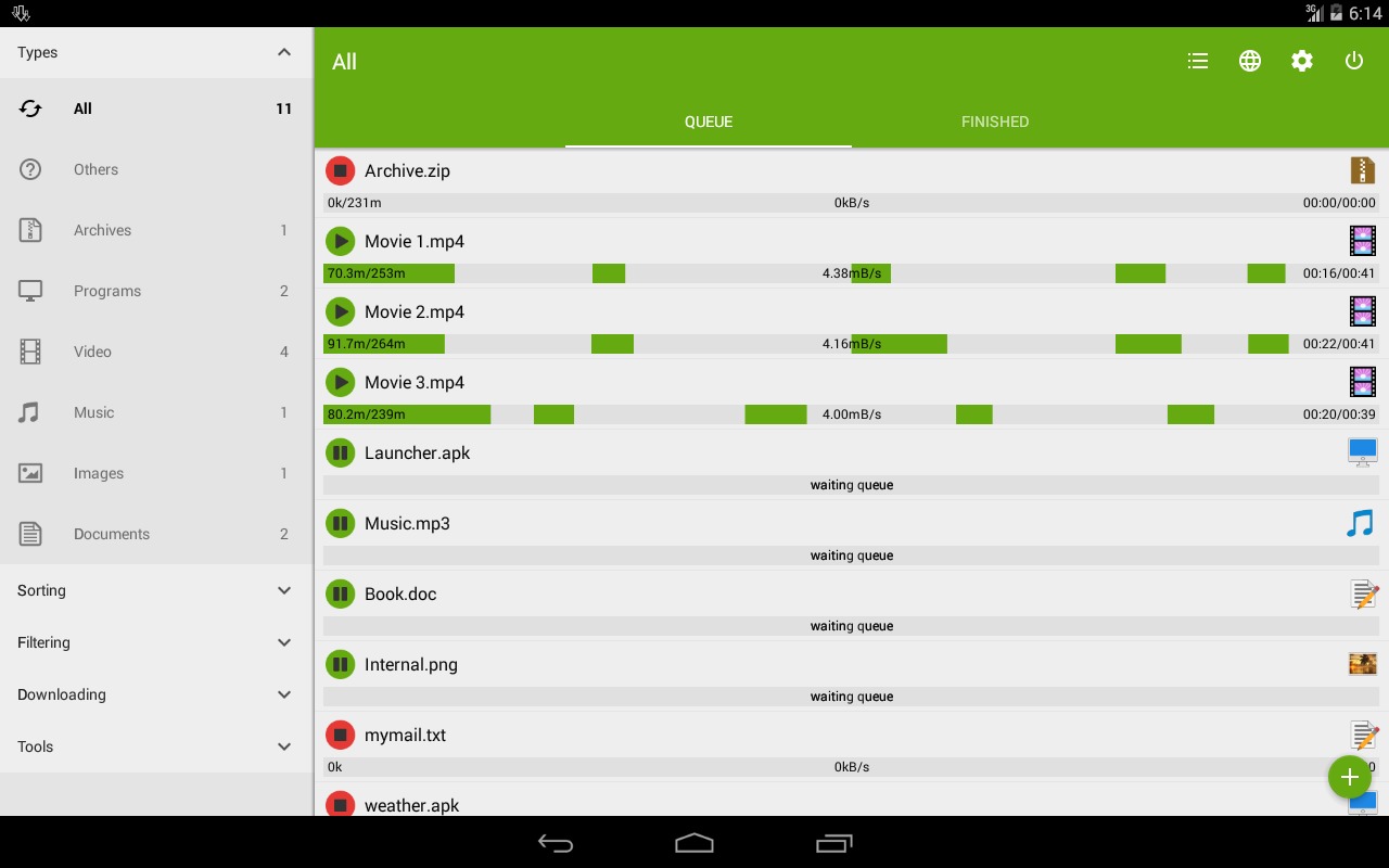 instal the new version for android Internet Download Manager 6.41.20